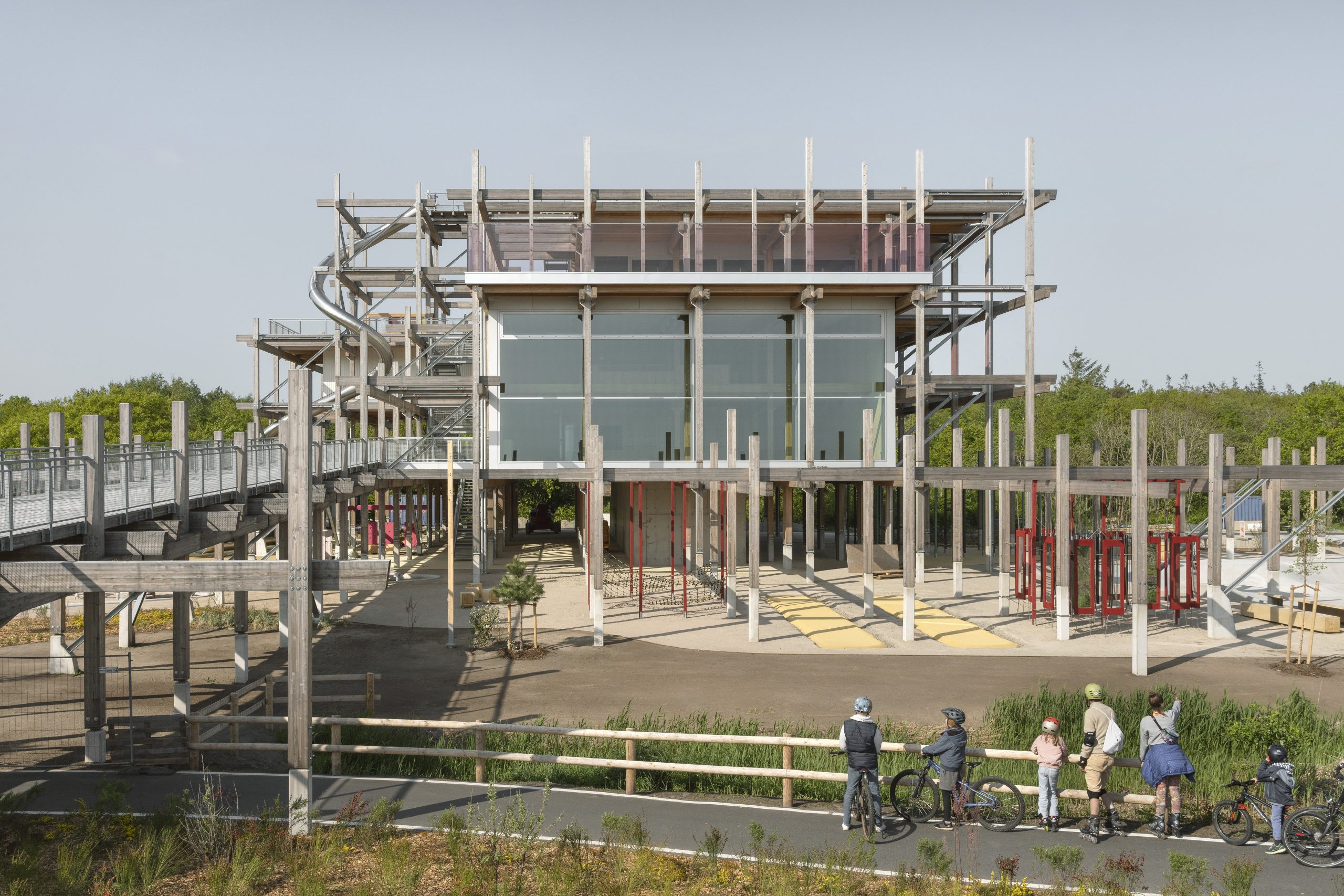 Community Centers