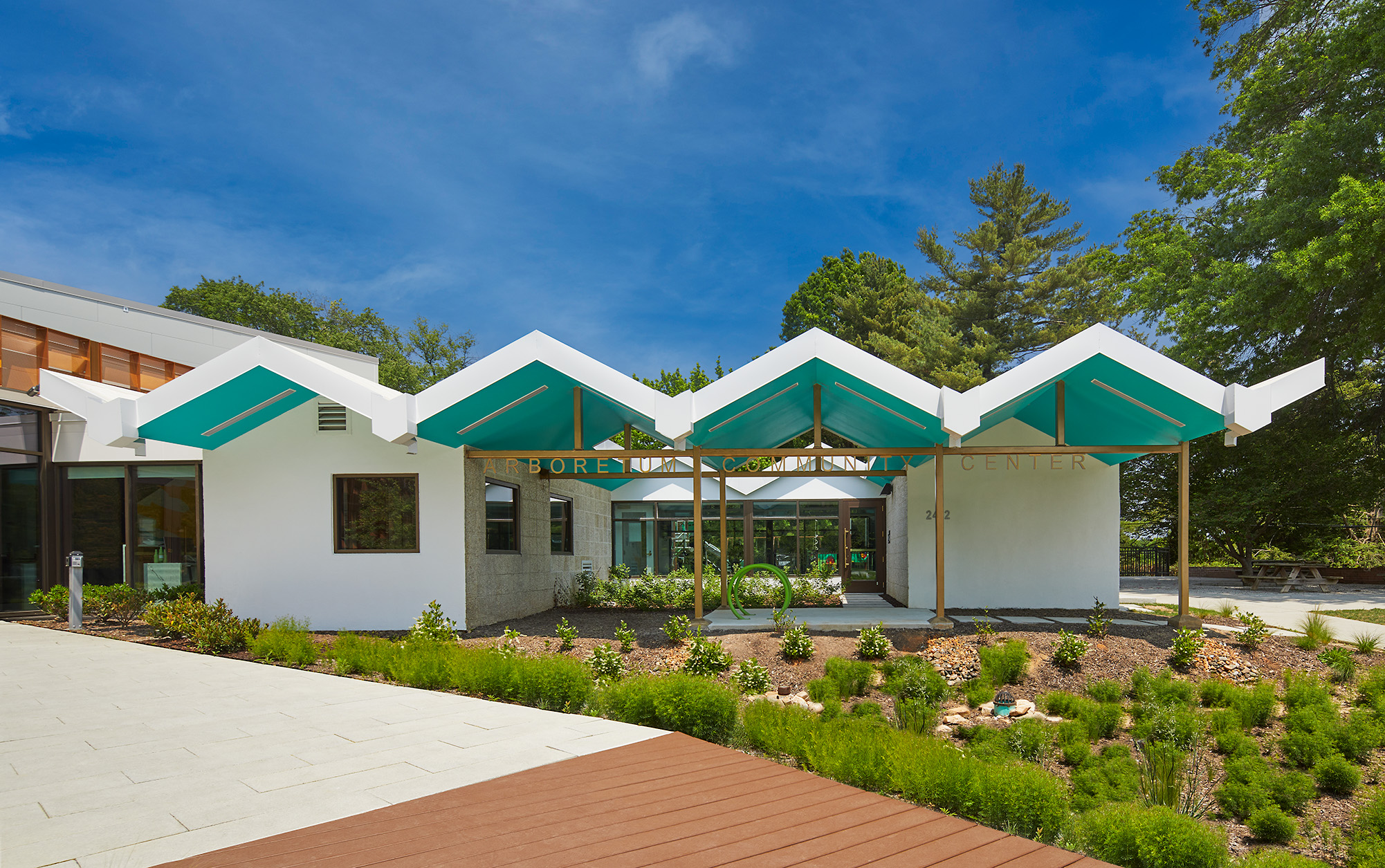 Community Centers