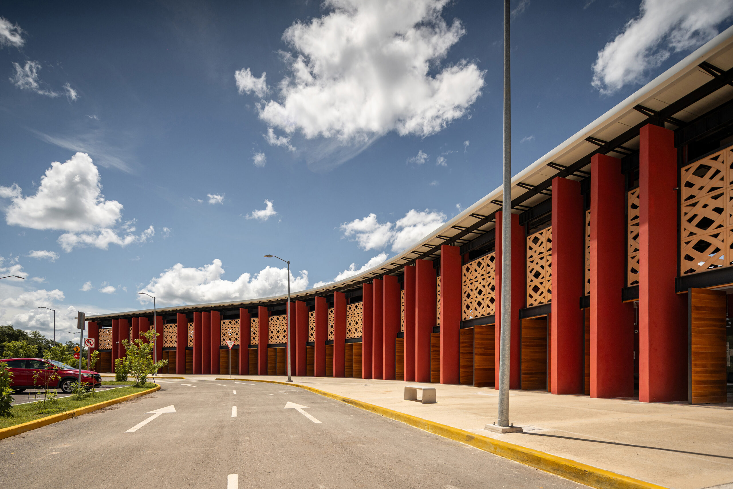 Maxcanú Train Station_01-architizer