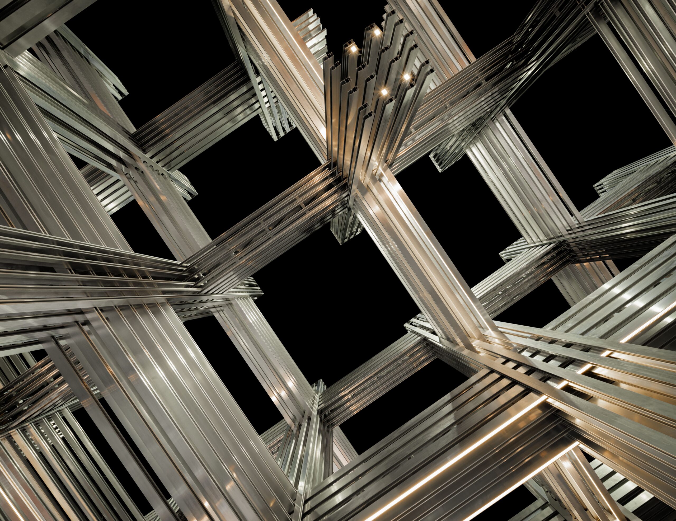 Raw Line Pavilion by Looklen Architects, Thailand Jury Winner, Commercial (Pop-Ups & Temporary), 14th Annual A+Awards