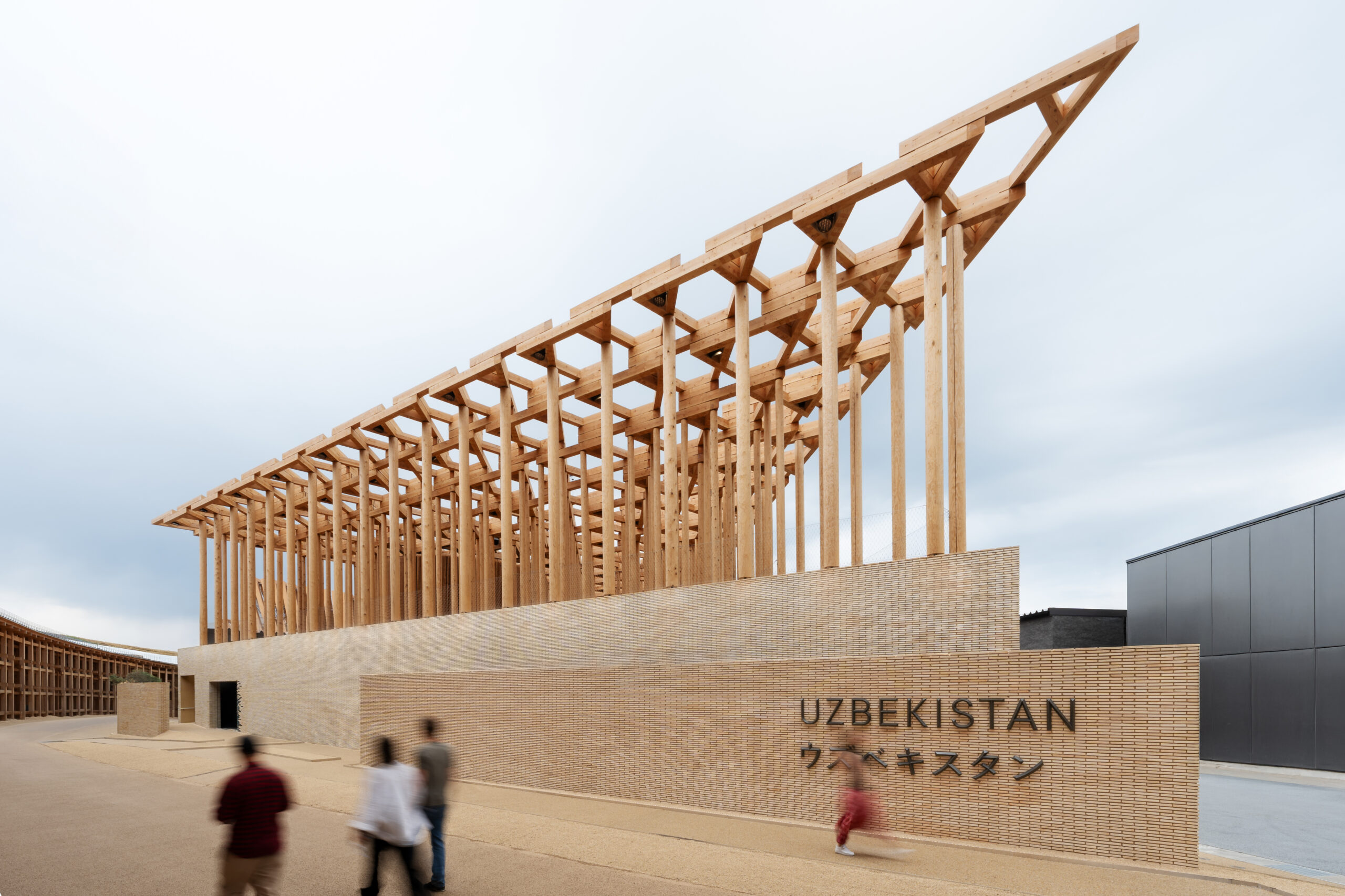 Uzbekistan Pavilion – Expo 2025 Osaka_01-architizer