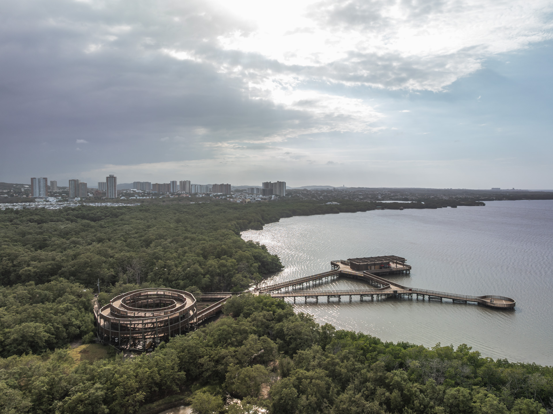 Ecoparque_ Ciénaga De Mallorquín_01-architizer